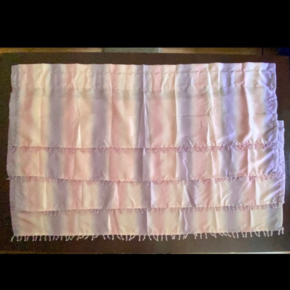 Window Valence (Set of 4), Beaded - Picture 7 of 7